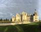 Zámok Chambord (© Loire Valley Travel) Dovolenka na lodi a plavby, Lyžovačky v Alpách, Formula F1, www.hitka.sk