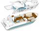 Lode kategórie Estivale - Quattro (© Nicols) Dovolenka na lodi a plavby, Lyžovačky v Alpách, Formula F1, www.hitka.sk