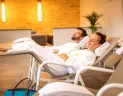 Hotel JUFA Saalbach - wellness (© JUFA Alpenhotel Saalbach - Nikolaus Faistauer Photography) Lyžovačky v Alpách, Dovolenka na lodi a plavby, Formula F1, www.hitka.sk