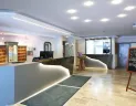 Hotel JUFA Saalbach - recepcia (© JUFA Alpenhotel Saalbach) Lyžovačky v Alpách, Dovolenka na lodi a plavby, Formula F1, www.hitka.sk