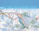 Lyžiarska mapa oblastí Parsenn - Madrisa (© Destination Davos Klosters) Lyžovačky v Alpách, Dovolenka na lodi a plavby, Formula F1, www.hitka.s