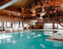 Bazén v Dolomia Spa (© Dolomia Spa) Dovolenka na lodi a plavby, Lyžovačky v Alpách, Formula F1, www.hitka.sk