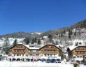 Rezidencia (© Ruefa Bad Kleinkirchheim) - Lyžovačky v Alpách, www.hitka.sk