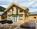Kreischberg Chalets (© Alps-Resort) Lyžovačky v Alpách, Dovolenka na lodi a plavby, Formula F1, www.hitka.sk