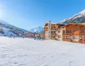 Rezidencia Les Balcons de Val Cenis Village (© Les Balcons) Lyžovačky v Alpách, Dovolenka na lodi a plavby, Formula F1, www.hitka.sk
