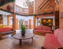 Rezidencia Les Balcons de Val Cenis Le Haut - recepcia (© Les Balcons) Lyžovačky v Alpách, Dovolenka na lodi a plavby, Formula F1, www.hitka.sk