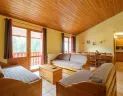 Rezidencia Les Balcons de Val Cenis Le Haut - apartmán 12/14 famille (© Les Balcons) Lyžovačky v Alpách, Dovolenka na lodi a plavby, Formula F1, www.hitka.sk