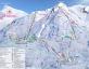 Mapa lyžiarskej oblasti La Norma - Lyžovačky v Alpách, www.hitka.sk
