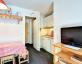 Rezidencia Vega, apartmán pre 7 osôb (© Vacanceole) Dovolenka na lodi a plavby, Lyžovačky v Alpách, Formula F1, www.hitka.sk