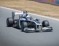 Monopost F1 Williams FW33 - LRS Formula