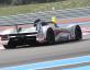 Ivan Hitka v Peugeote 905 na okruhu Paul Ricard