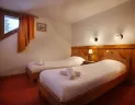 Rezidencia Chalet des Neiges, byt 5P8-10 (© Chalet des Neiges) Dovolenka na lodi a plavby, Lyžovačky v Alpách, Formula F1, www.hitka.sk