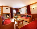 Rezidencia Chalet des Neiges, byt 7P (© Chalet des Neiges) Dovolenka na lodi a plavby, Lyžovačky v Alpách, Formula F1, www.hitka.sk