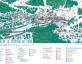Mapa strediska Oz en Oisans