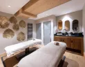 Rezidencia Alpaga v La Toussuire - pohľad na masážny salón vo wellness