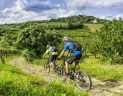 Slovinskom na bicykli od Álp k Jadranu - cyklocesta malebnou krajinou