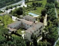 Pohľad na hotelový komplex Relais della Rovere 4*S