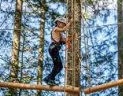 Zážitkový týždeň v regióne Dachstein Salzkammergut , Rakúsko - v lanovom zábavnom parku