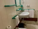 Kúpeľňa v apartmáne