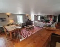Vnútorné priestory chaletu