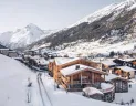 Rezidencia Balcons Platinium vo Val Cenis