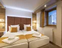 Izba v apartmáne 6/8 v rezidencii Balcons Platinium Val Cenis