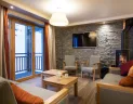Apartmán 6/8 v rezidencii Balcons Platinium Val Cenis