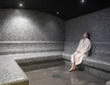 Hammam v rezidencii Balcons Platinium Val Cenis