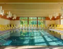 Hotel PALACE Bad Hofgastein, s bazénom a wellness - bazén