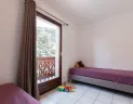 Rezidencia Chalet Jardin Alpin v La Salle les Alpes - Francúzsko  -  oddelené postele