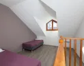 Rezidencia Chalet Jardin Alpin v La Salle les Alpes - Francúzsko  -  mezonet