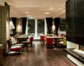 Hotel ORMELUNE vo Val d'Isère - Francúzsko  - pohľad do salóna