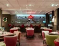 Hotel ORMELUNE vo Val d'Isère - Francúzsko  - hotelový bar