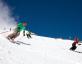 Letné lyžovanie v Tignes (© Tristan Shu)