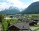 Pohľad z hotela do údolia (© HITKA) - Lyžovačky v Alpách, www.hitka.sk 