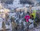(© TO Gastein) -  Lyžovačky v Alpách, www.hitka.sk