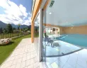 Wellnes (© Ferienhaus Bliem) - Lyžovačky v Alpách, www.hitka.sk