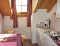 Kuchyňa  (© Gandlerhof) - Lyžovačky v Alpách, www.hitka.sk 