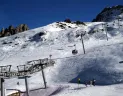 Kabína v Meribel (© Odalys Vacances)