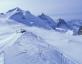 Lyžovanie okolo ľadovca Grande Motte (© Christian Tatin) - Lyžovačky v Alpách, www.hitka.sk 