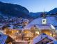 Nočné Morzine (© OT Morzine) - Lyžovačky v Alpách, www.hitka.sk