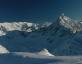Pohľad na Aiguille du Fruit a ľadovce Vanoise (© Courchevel Tourisme, Patrick Pachod) - Lyžovačky v Alpách, www.hitka.sk 