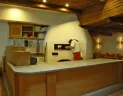 Reštaurácia pizzeria v hoteli Sonne (© Hotel Sonne) - Lyžovačky v Alpách, www.hitka.sk