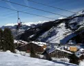 Stredisko Meribel (© Odalys Vacances)