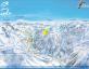 Mapa lyžiarskej oblasti Isola 2000 - Lyžovačky v Alpách, www.hitka.sk 