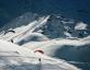Speed fly (© M.Reyboz) - Lyžovačky v Alpách, www.hitka.sk