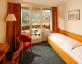 Jednoposteľová izba (© Hotel Derby) - Lyžovačky v Alpách, www.hitka.sk