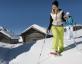 Vychádzka na snežniciach (© TVB Kronplatz) - Lyžovačky v Alpách, www.hitka.sk 