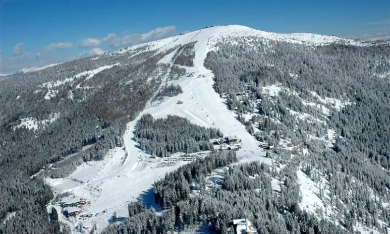 (© Gerlitzen) - Lyžovačky v Alpách, www.hitka.sk