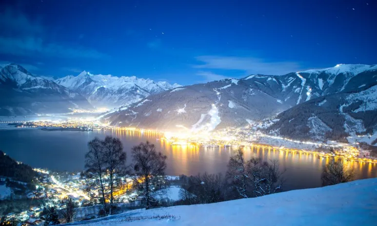 (©Zell am See-Kaprun Tourismus - http://zellamsee-kaprun.com) - Lyžovačky v Alpách, www.hitka.sk